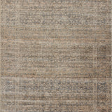 FLOOR MODEL - Amber Lewis x Loloi Molly Navy / Blush Rug - 8'6" x 12' RUGS - floor model Loloi