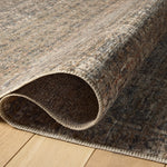 FLOOR MODEL - Amber Lewis x Loloi Molly Navy / Blush Rug - 8'6" x 12' RUGS - floor model Loloi