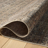 FLOOR MODEL - Amber Lewis x Loloi Molly Navy / Blush Rug - 8'6" x 12' RUGS - floor model Loloi