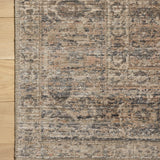 FLOOR MODEL - Amber Lewis x Loloi Molly Navy / Blush Rug - 8'6" x 12' RUGS - floor model Loloi