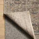 FLOOR MODEL - Amber Lewis x Loloi Molly Navy / Blush Rug - 8'6" x 12' RUGS - floor model Loloi
