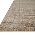 FLOOR MODEL - Amber Lewis x Loloi Molly Navy / Blush Rug - 8'6" x 12' RUGS - floor model Loloi