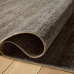Amber Lewis x Loloi Molly Lagoon / Natural Rug 0-RUGS-patterned Loloi