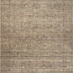 Amber Lewis x Loloi Molly Tobacco / Sage Rug 0-RUGS-patterned Loloi