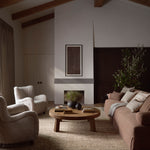 Amber Lewis x Loloi Molly Tobacco / Sage Rug 0-RUGS-patterned Loloi
