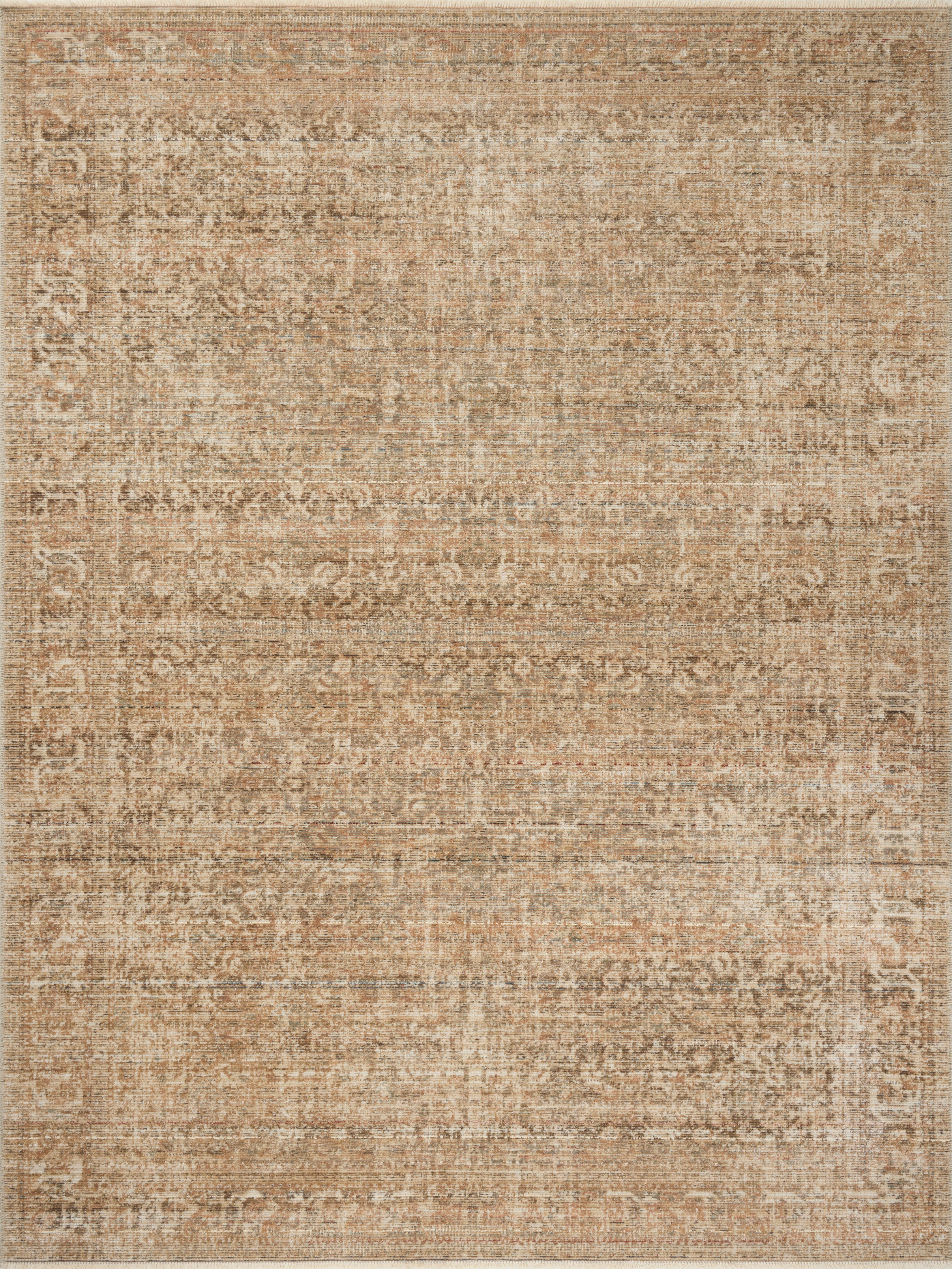 Amber Lewis x Loloi Molly Antique / Multi Rug 0-RUGS-patterned Loloi