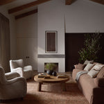 Amber Lewis x Loloi Molly Brick / Bark Rug 0-RUGS-patterned Loloi