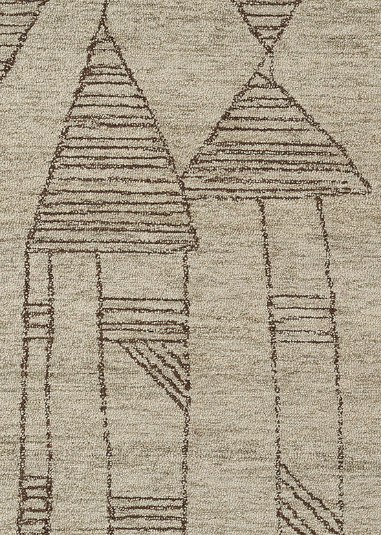 Tessa Grey Rug 0-rugs-wool Momeni