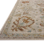 Magnolia Home by Joanna Gaines x Loloi Mona Oatmeal / Multi Rug 0-RUGS-jute Loloi