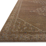 Magnolia Home by Joanna Gaines x Loloi Mona Sunset / Natural Rug 0-RUGS-jute Loloi