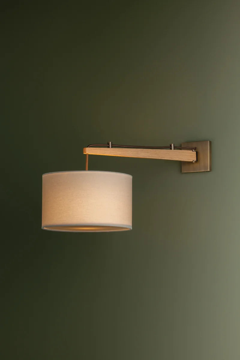 Mailo Wall Sconce LIGHTING - Wall Sconce Hudson Valley Lighting
