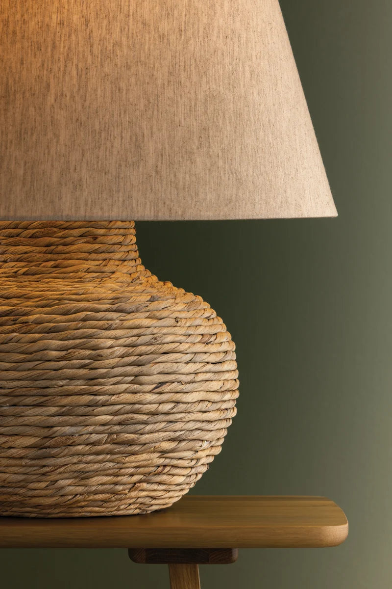 Malik Table Lamp LIGHTING - Table Lamp Hudson Valley Lighting