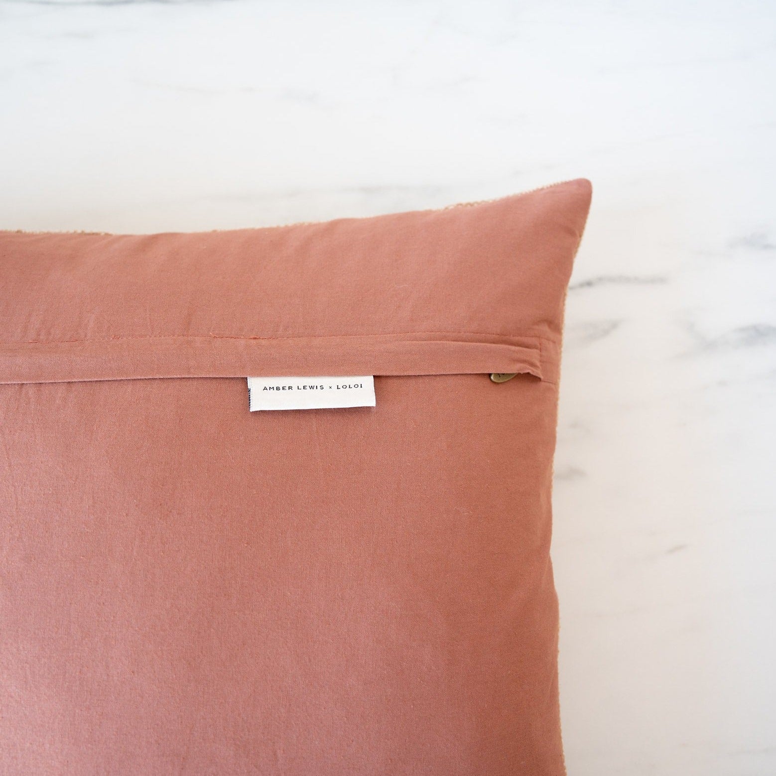 Marin Pillow Amber Lewis x Loloi Throw Pillow Loloi