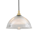 Maris Pendant LIGHTING - Pendant Mullan Lighting Natural Brass