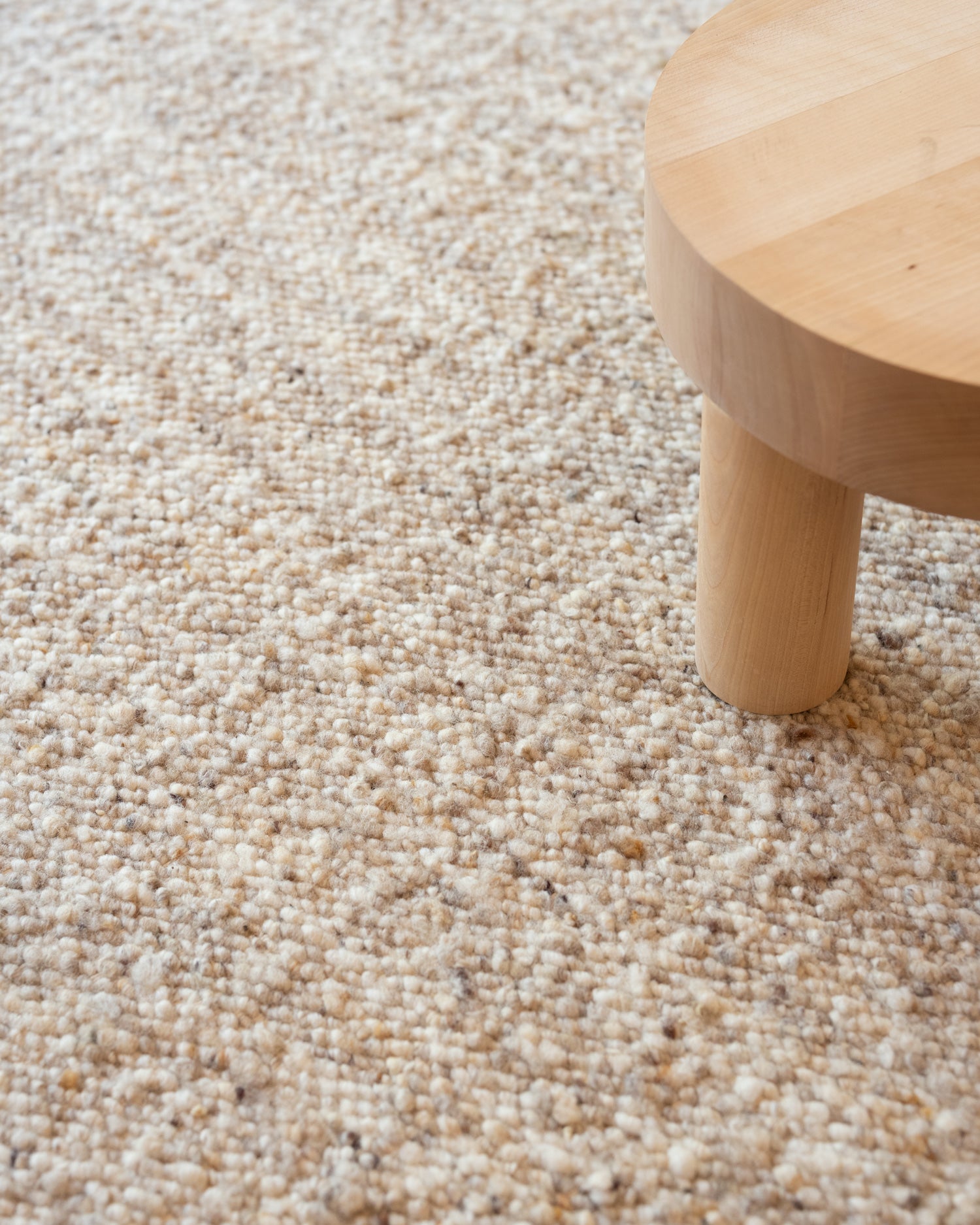 Aquarius Fawn Rug 0-RUGS-patterned Mark Krebs