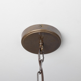 Matlock Brass Pendant LIGHTING - pendant Mullan Lighting