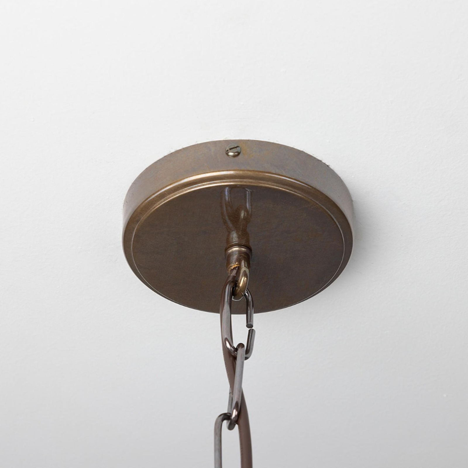 Matlock Brass Pendant LIGHTING - pendant Mullan Lighting