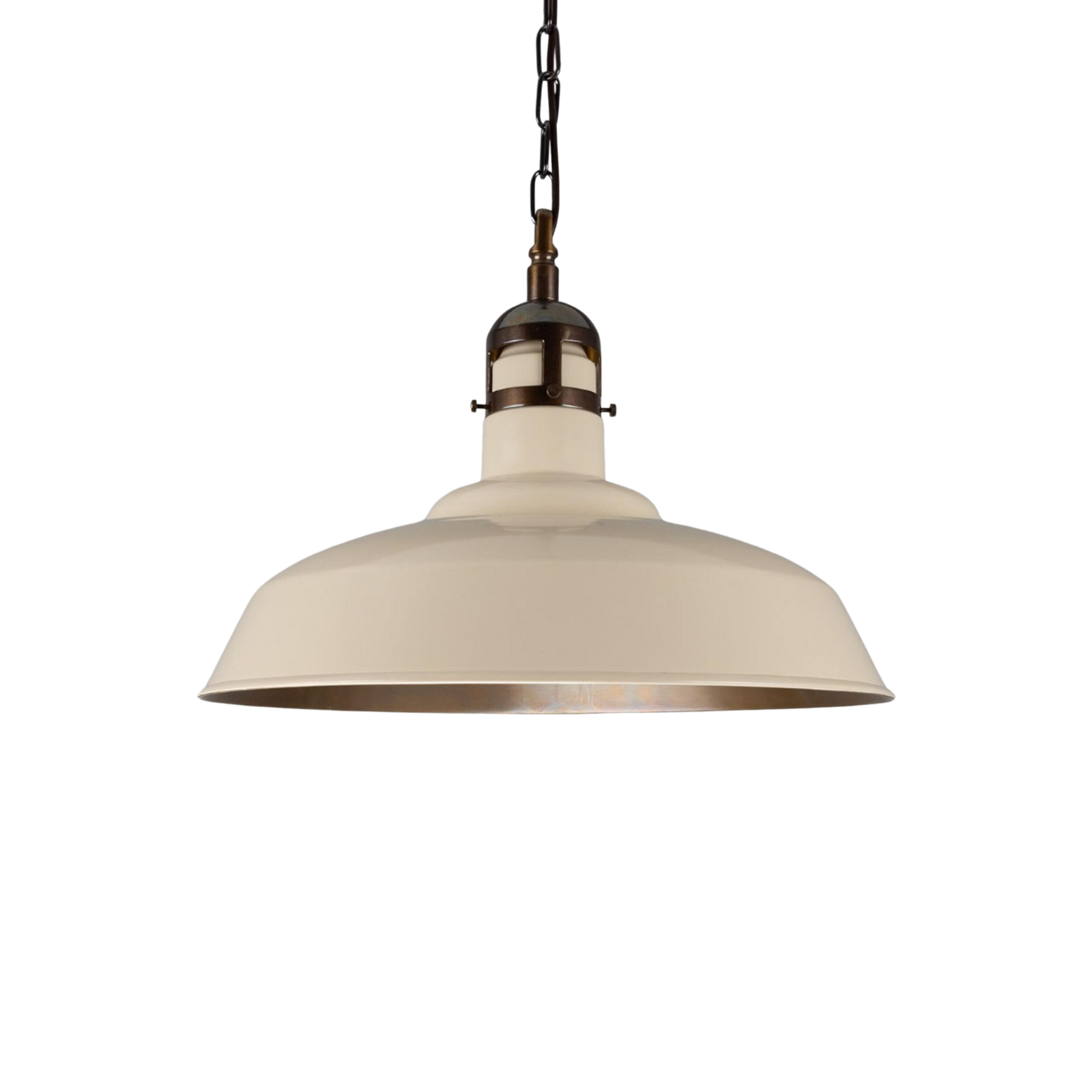 Matlock Brass Pendant LIGHTING - pendant Mullan Lighting