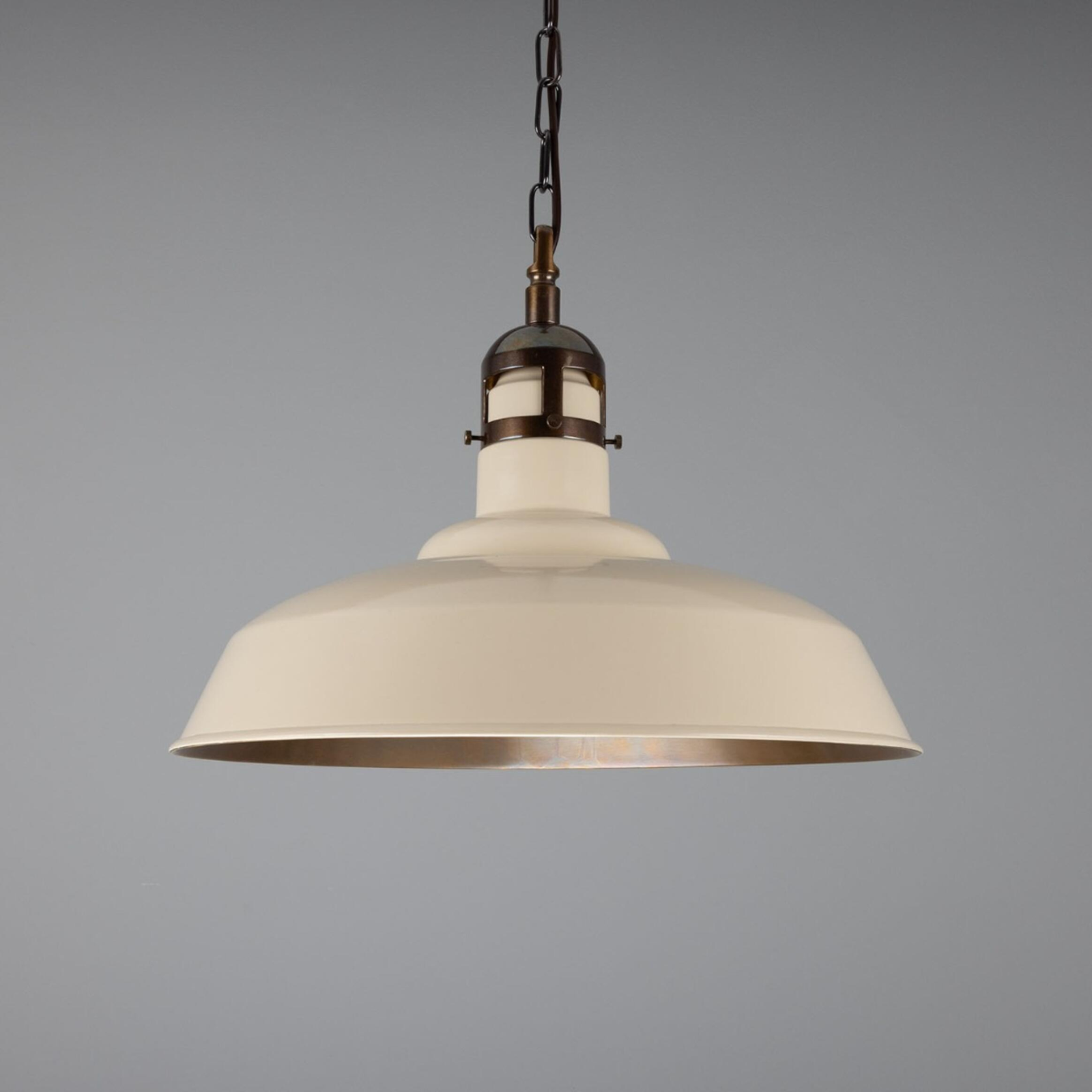 Matlock Brass Pendant LIGHTING - pendant Mullan Lighting