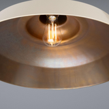 Matlock Brass Pendant LIGHTING - pendant Mullan Lighting