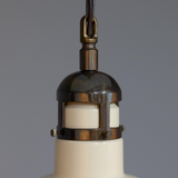 Matlock Brass Pendant LIGHTING - pendant Mullan Lighting