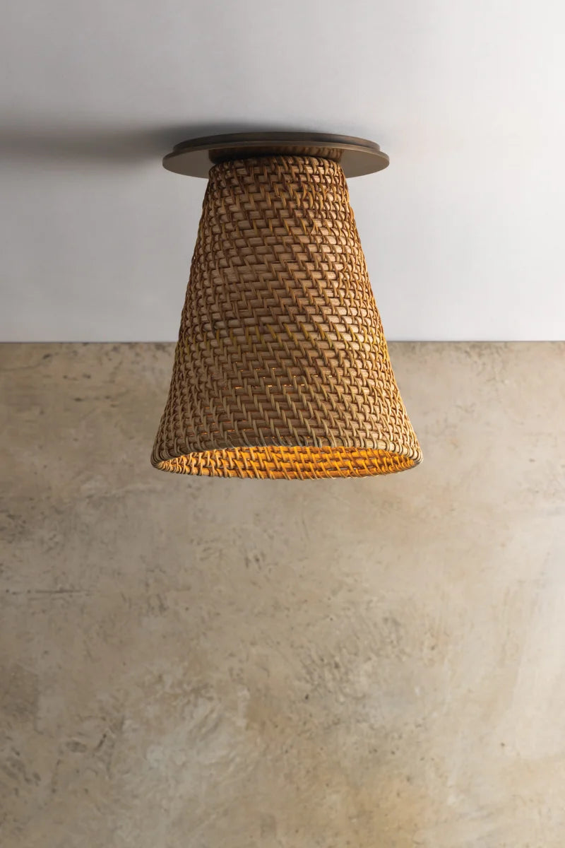 Menifee Flush Mount LIGHTING - Flush Mount Hudson Valley Lighting