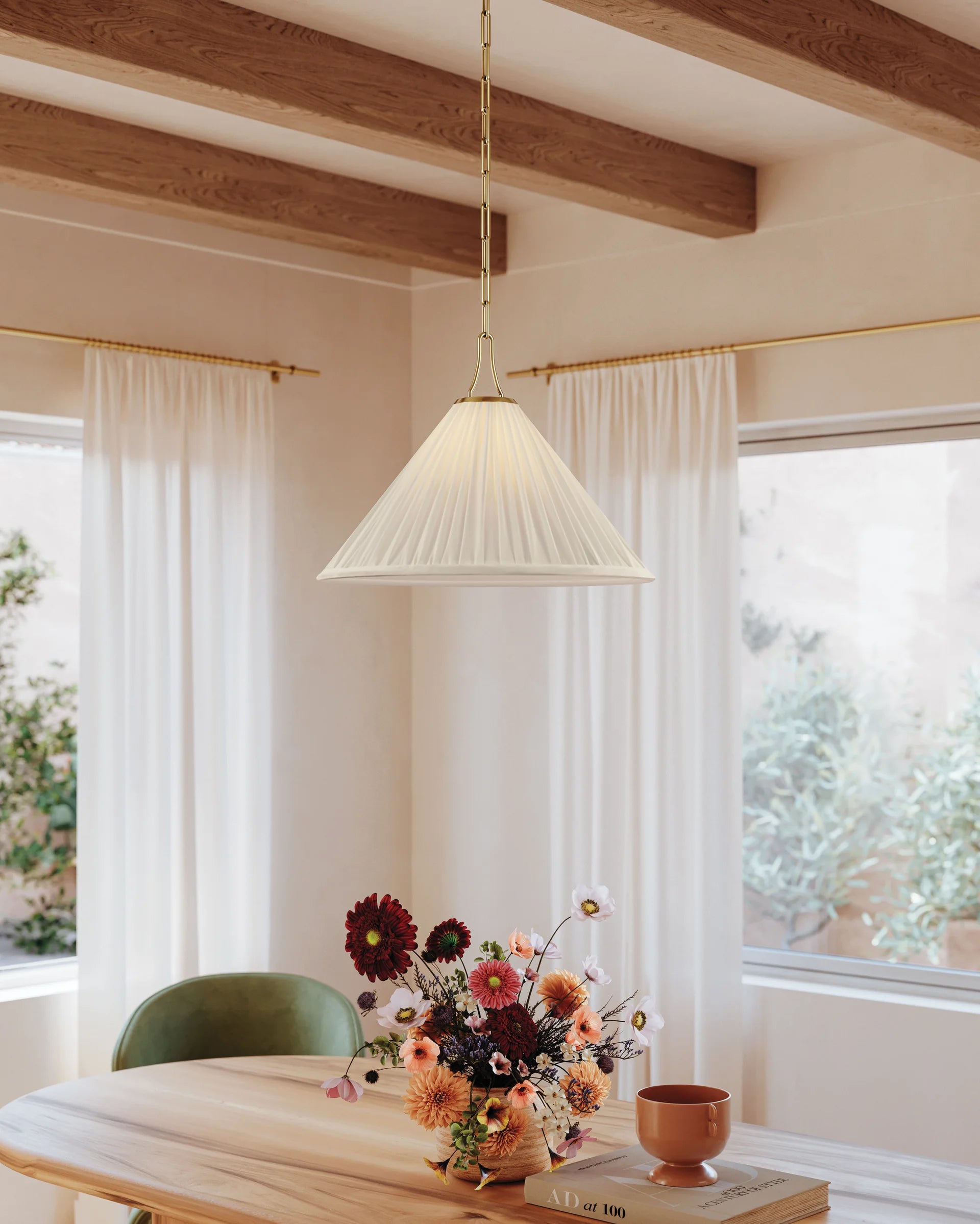 Merida Pendant LIGHTING - Pendant Hudson Valley Lighting