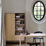 U Desk 17 - FURNITURE - desks Ethnicraft
