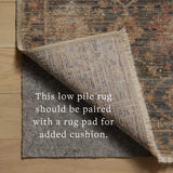 IN STORE - Loloi Molly Ocean / Sunset Rug IN STORE - Rugs Loloi