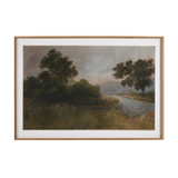 "Morning Glory" Framed Art Print ARTWORK - framed print Four Hands