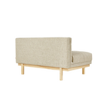 Gus* Modern Mulholland 47" Lounge 1 - FURNITURE - sofa Gus