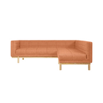 Gus* Modern Mulholland Bi-Sectional 2 - a - FURNITURE - sectional Gus
