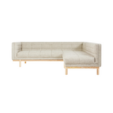 Gus* Modern Mulholland Bi-Sectional 2 - a - FURNITURE - sectional Gus Caledon Antler