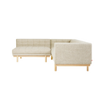 Gus* Modern Mulholland Bi-Sectional 2 - a - FURNITURE - sectional Gus