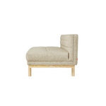 Gus* Modern Mulholland 47" Lounge 1 - FURNITURE - sofa Gus