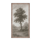 Misty Grove II ARTWORK - framed art Northwood Collection