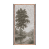 Mistry Grove I ARTWORK - framed art Northwood Collection