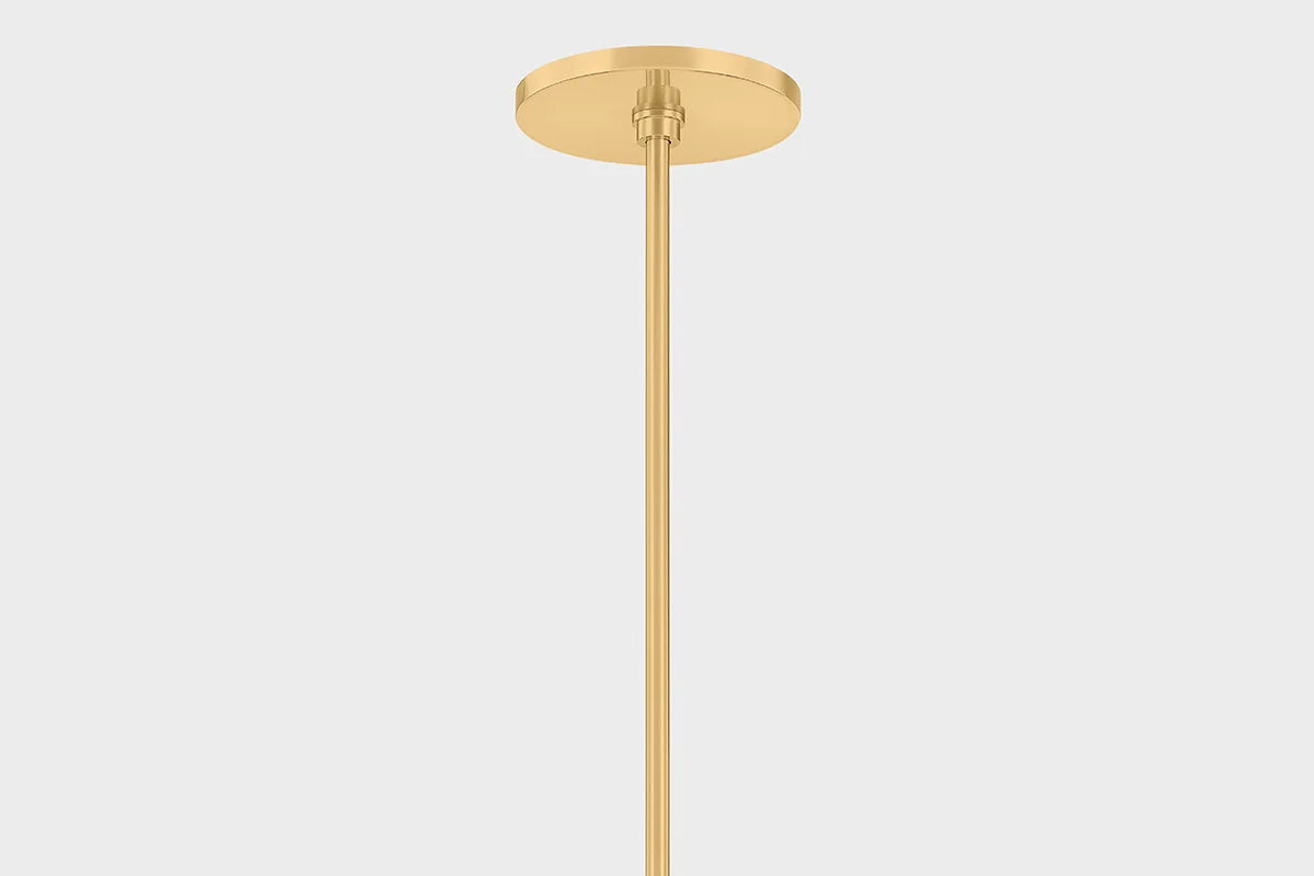 Natasha Chandelier LIGHTING - Chandelier Hudson Valley Lighting