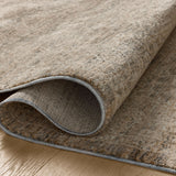 Loloi Newman Slate / Natural Rug Rugs Loloi