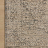 Loloi Newman Slate / Natural Rug Rugs Loloi