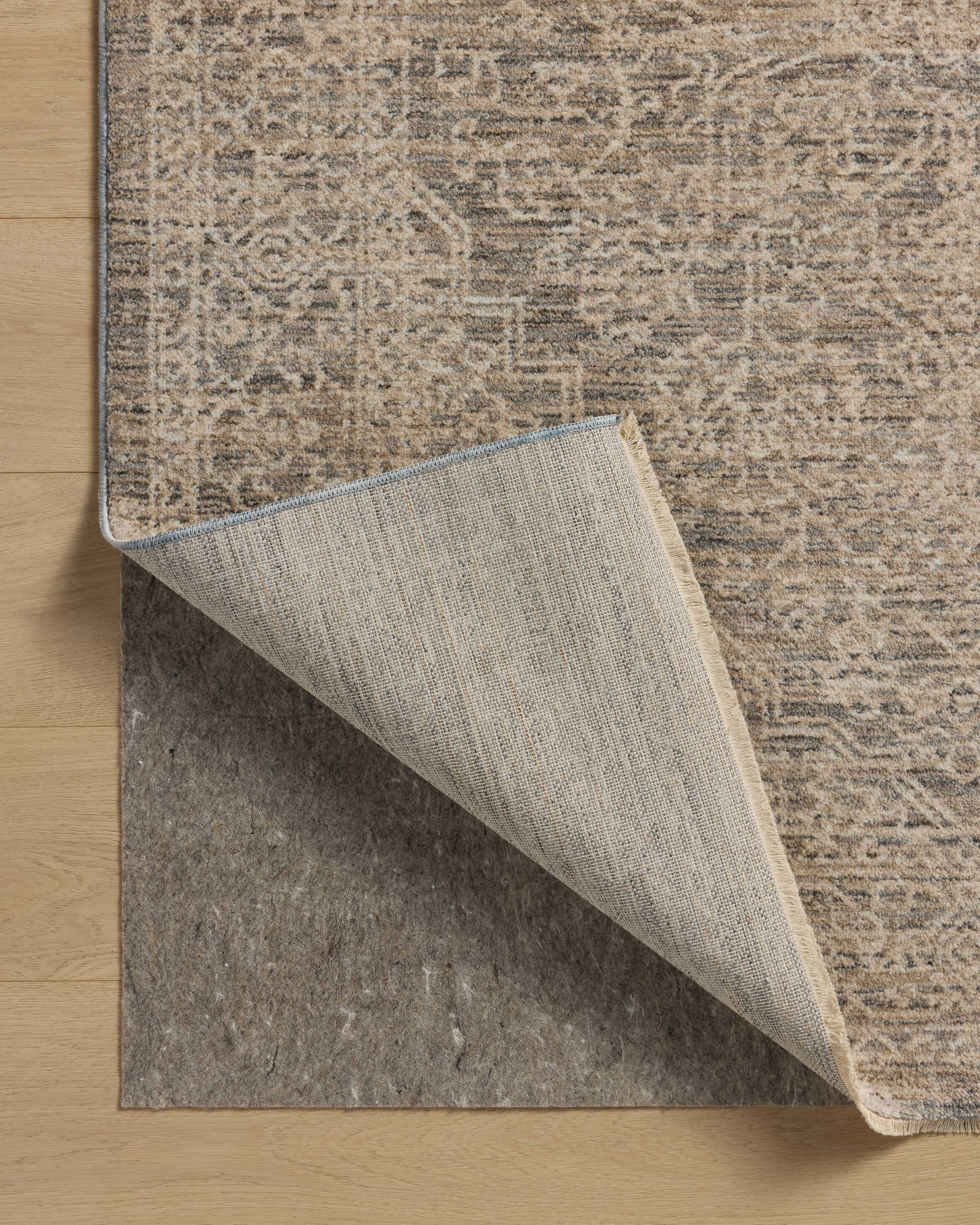 Loloi Newman Slate / Natural Rug Rugs Loloi