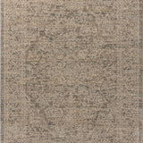 Loloi Newman Slate / Natural Rug Rugs Loloi