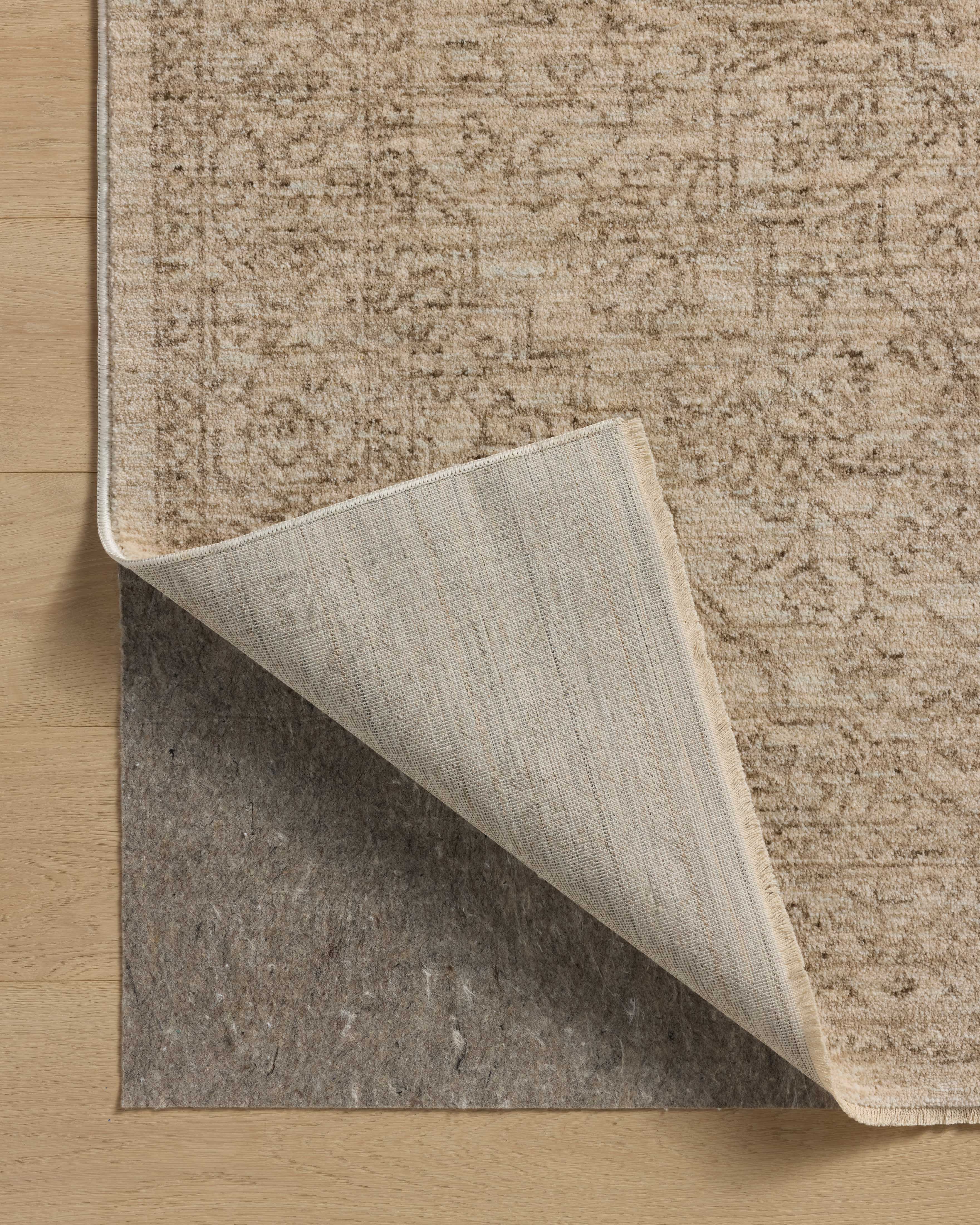 Loloi Newman Taupe / Bone Rug Rugs Loloi