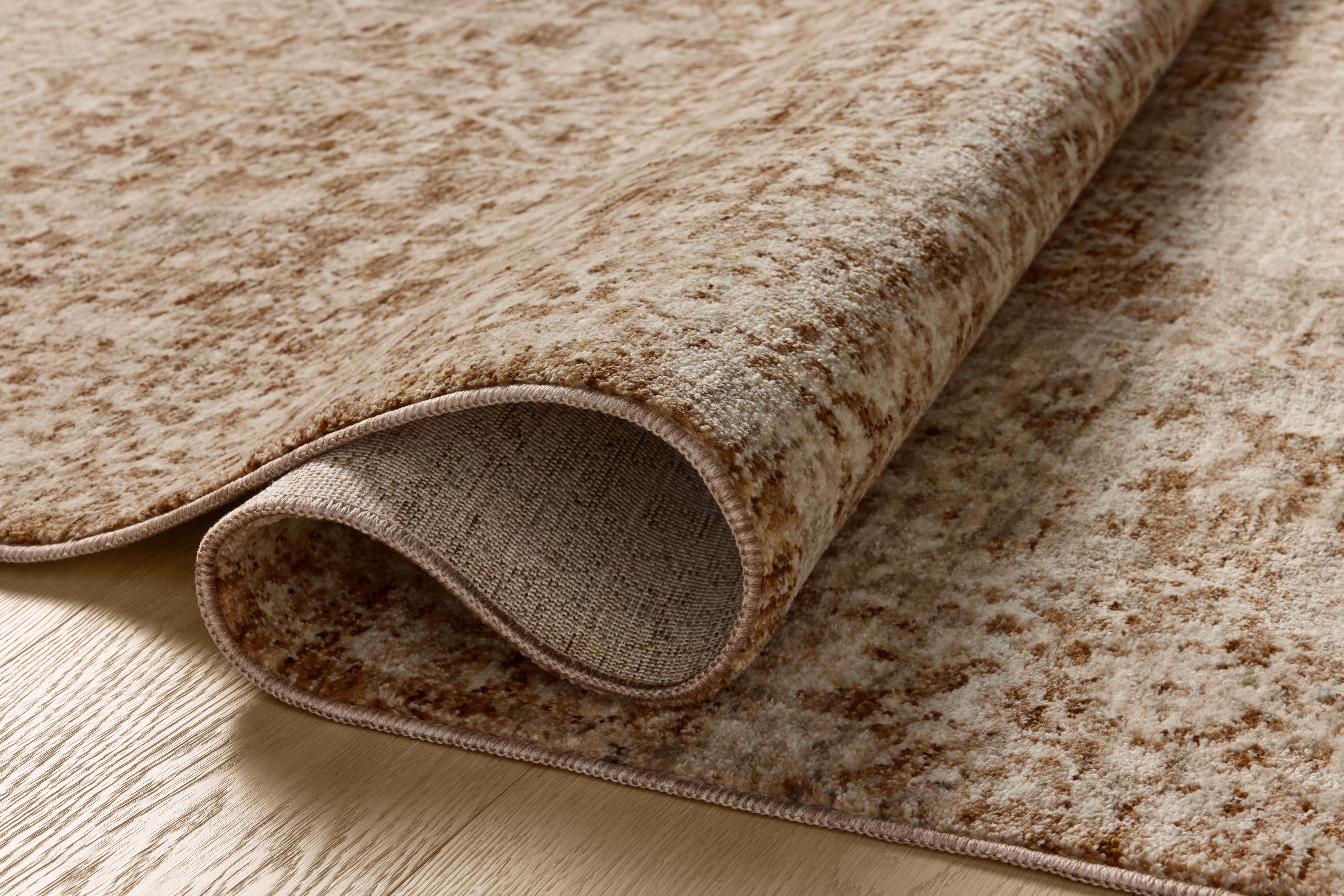 Loloi Newman Bark / Natural Rug Rugs Loloi