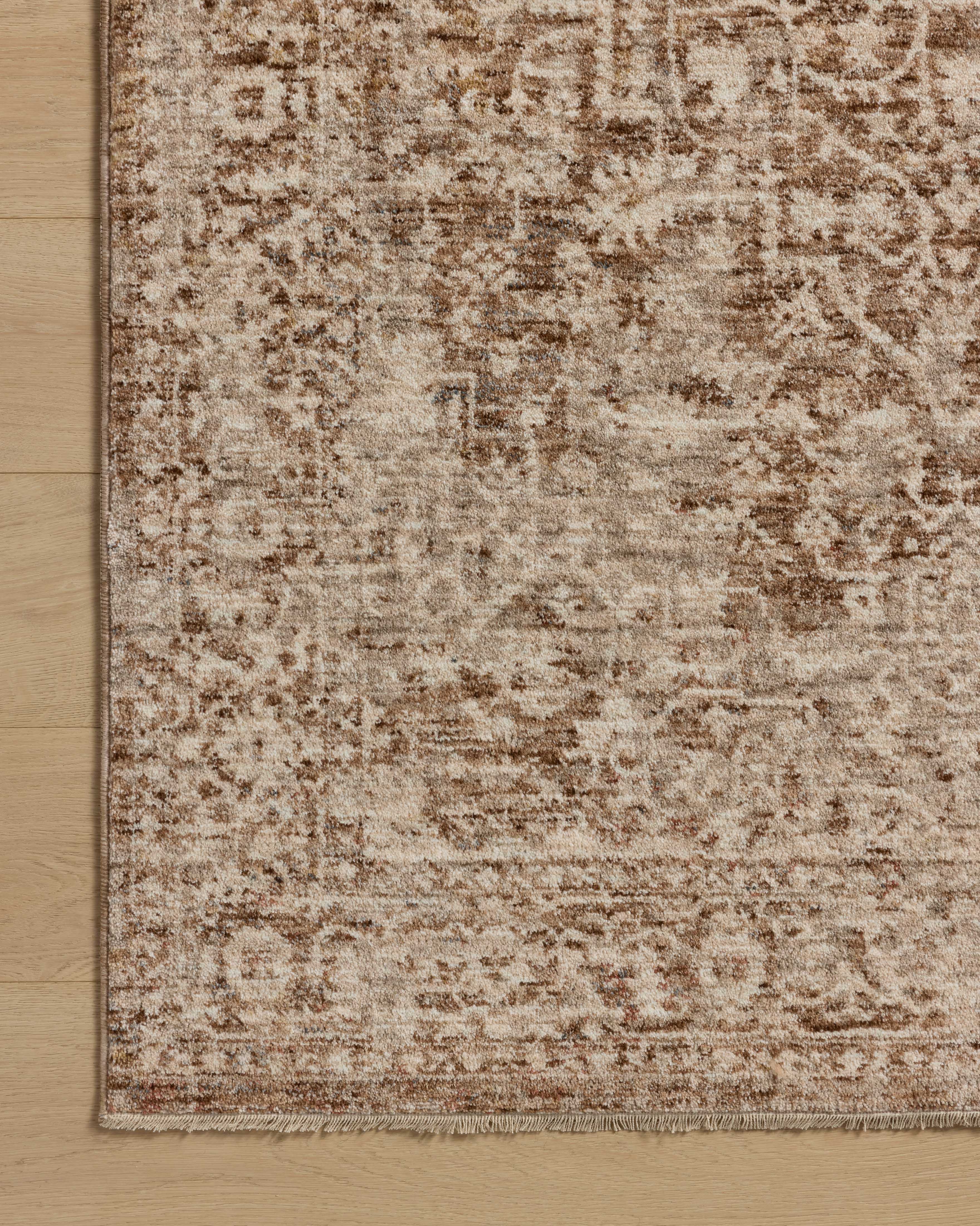 Loloi Newman Bark / Natural Rug Rugs Loloi