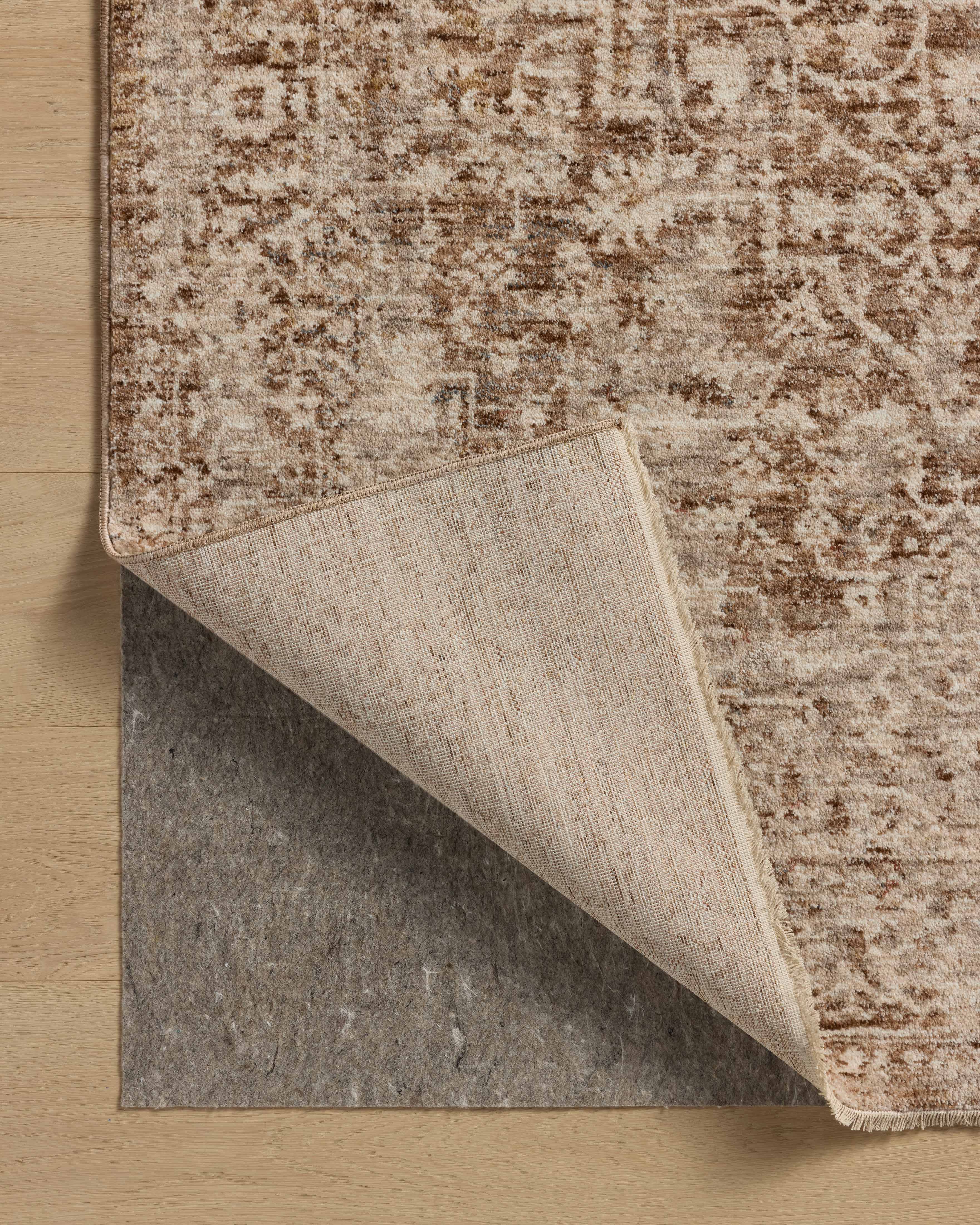 Loloi Newman Bark / Natural Rug Rugs Loloi