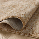Loloi Newman Wheat / Natural Rug Rugs Loloi