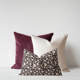 Aimie Pillow Cover Combo 4 - PILLOWS - Pillow combo Rug & Weave