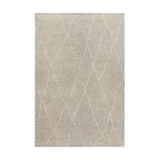 Nalton Oatmeal Rug 0-RUGS-patterned Surya