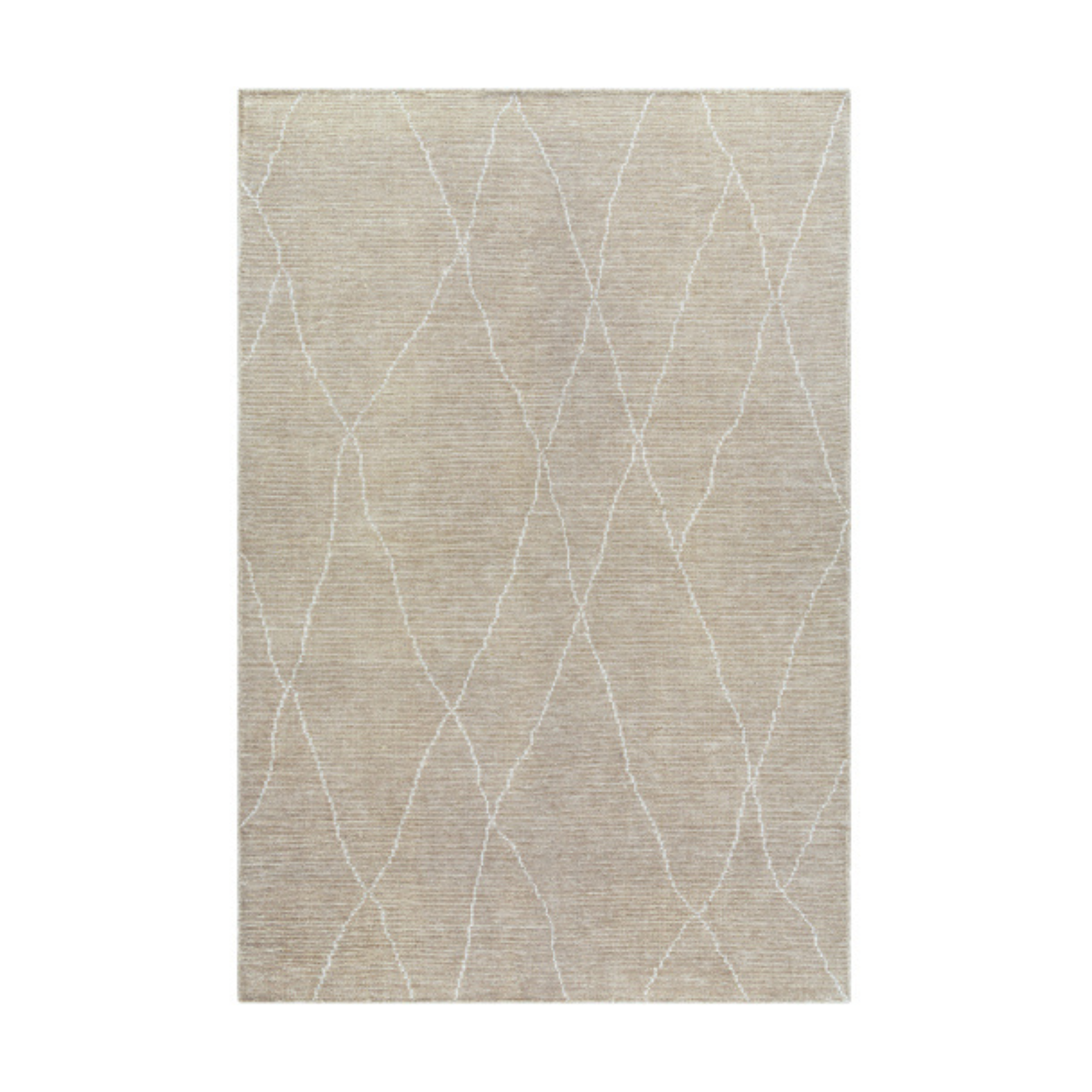 Nalton Oatmeal Rug 0-RUGS-patterned Surya